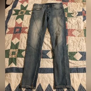 MNML Jeans Size 28x28